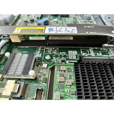 China Hpe Proliant Dl360 Gen9 Xeon 4214 2x8gb Ram 600gb Sas Hdd Gpu 1u Server voor Computing Te koop