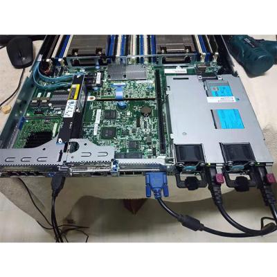 China Vernieuwde HPE DL360 Gen9 E5-2620v4 Base SAS 8sff Server Hot Plug Power Supplies Te koop