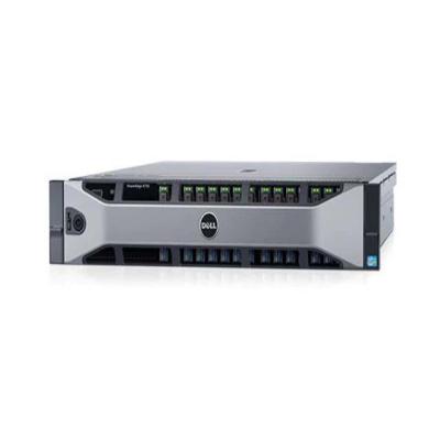 China Intel Aeon E5-2695 v4 2.1GHz Processor Main Frequency Dell PowerEdge R730 Rack Server for sale