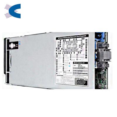 Cina HPE ProLiant WS460c Gen9 Grafica Intel Xeon E5-2603 v4 Blade Server Stock in vendita