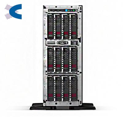 Cina 1 o 2 Numero del processore HPE ProLiant ML350 Gen10 serie 6100 Server per l'informatica in vendita