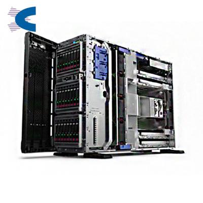 Cina Potente HPE ProLiant ML350Gen10 3104 1P 8GB-R S100i 4LFF NHP 500W ML350G10 Server in vendita