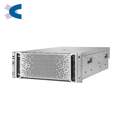 China HPE ProLiant DL580Gen9 E7-8890v4 256GB-R P830i4G 534FLR-SFP 4x1500W RPS Server rack for sale