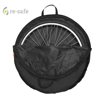 China Circular Tire Cover 600D Oxford Tire Storage Bag for sale