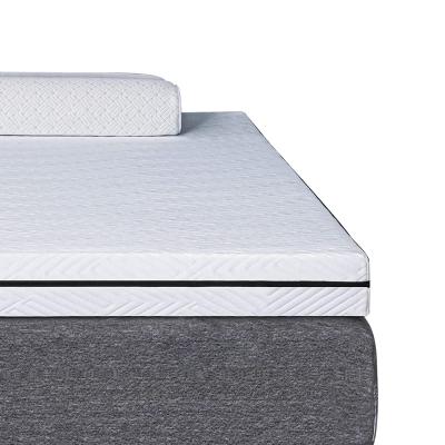 China Free Sample Sale Foldable Hot Topper Memory Foam Large Orthopedic Mattress for sale