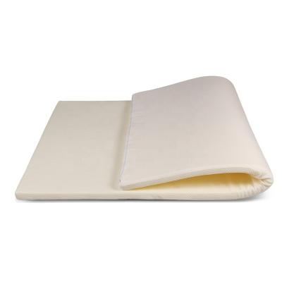 China Free Sample Safety Foldable High Quality Baby Latex Mattress Single Mattress for sale