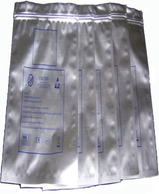 China Heat Sealing OPP Plastic Aluminum Foil Bags Resealable Sugar bag for sale