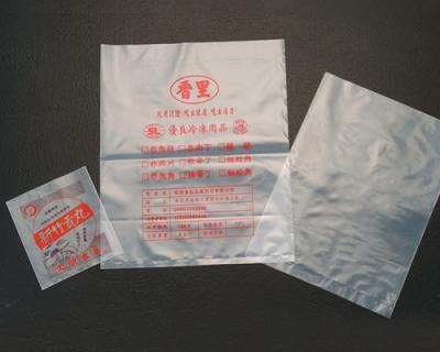 China supermarket plastic poly bags custom printed eco friendly plastic bags for sale