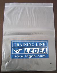 China Biodegradable Zip Lock Plastic Bags , sealable plastic bags for Supermarket for sale