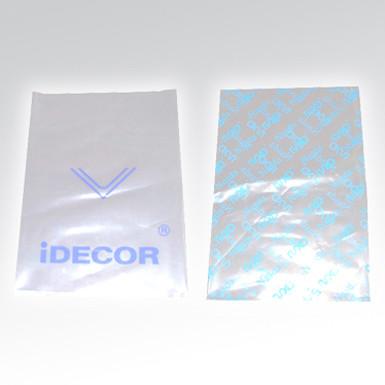 China Die cut Flat Poly Bags plastic packing bags for Electric Products for sale