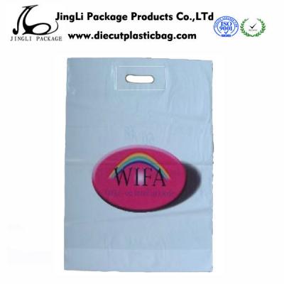 China Patch Handle Bags for Merchandise  for sale