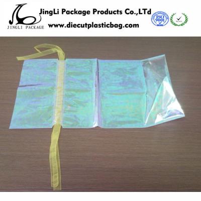 China Small Plastic Drawstring Bags PP Packaging Bag for Toys , 200mm - 500mm Width for sale