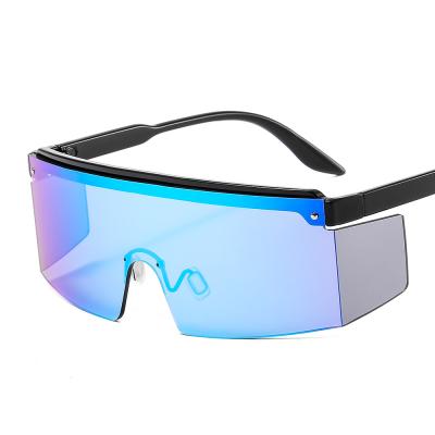 China 2021 Mountaineering Windproof Outdoor Cycling Sunglasses PANO Sports Sunglasses Fishing Road Unisex Glass Mountain Bike Bik for sale