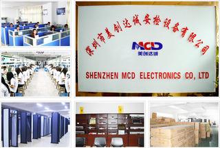 Verified China supplier - Shenzhen MCD Electronics Co., Ltd.