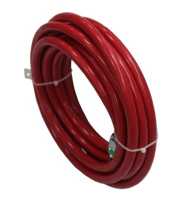 China Polyurethane Polyurethane Pneumatic Air Hoses Flexible Pneumatic Tubing Transparent PE Nylon Tube Red Blue Red Pneumatic Air Hoses for sale