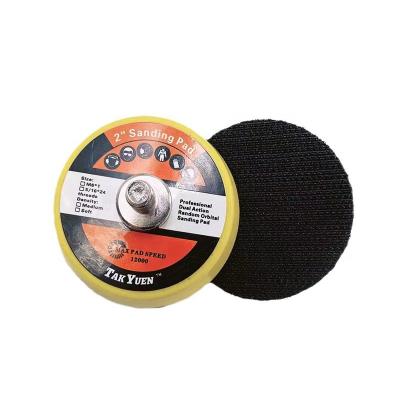 China Self Adhesive Sanding Pads 2