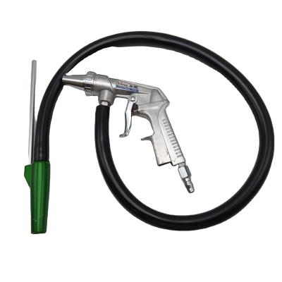 China multifunctional air sandblasting gun all metal body shot blasting machine glass more durable beads are emery available YL-PS-4S for sale