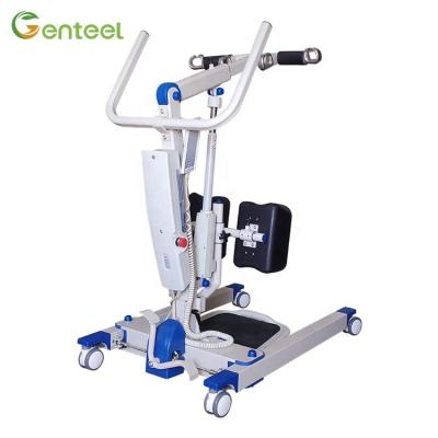 China Medical and Homecare Folding Patient Handicap Patient Electric Equipment Transfer Adjustable Transfer For Patients for sale