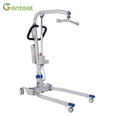 China Electric Patient Transfer Crane Medical and Homecare Adjustable Patient Lift for Handicap Elevator Home Battery Operated Equipment for Patients for sale