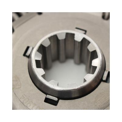 China Diesel clutch slice and pressure plate 31250-10560 430 for engine 430*240*10*50.8mm for sale