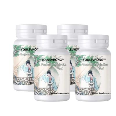 China Vaginale Ph Balance Probiotische Mengsel Capsule Met Prebiotica & Lactobacillus Te koop