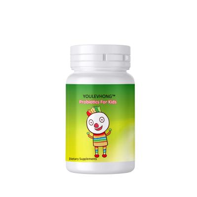 China Berry Cherry Aroma Lactobacillus Brevis Supplement Probiotica Voor Kinderen NSF-certificering Te koop