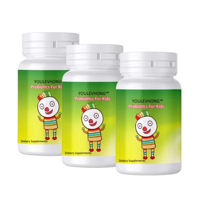 China Kids Natural Probiotics Supplements Gluten Free Probiotic Fiber Unflavored 100% Authentic for sale