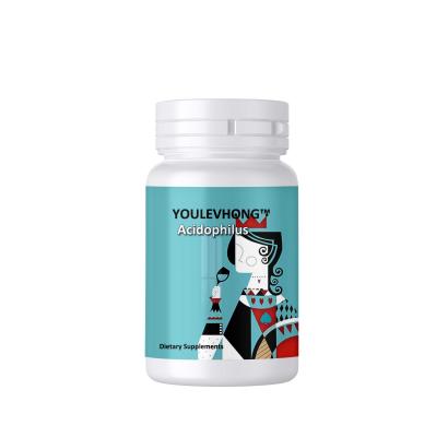 China Voedingssupplementen Acidophilus Probiotica 240 capsules Voor een evenwichtig spijsverteringsstelsel en darmgezondheid Te koop