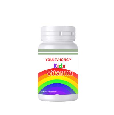 China Niños Sistema Inmune Multivitaminas Goma de mascota Suplementos vitamínicos con vitamina C vitamina B12 y zinc en venta