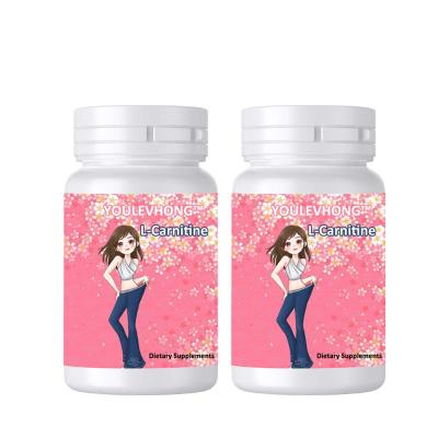 China Lonamin Carniking L Carnitine Capsules 60 Capsules GMP Certified For Vegetarians And Vegans for sale