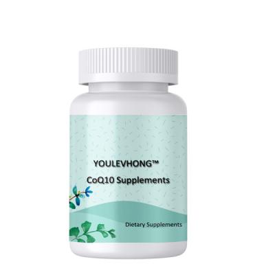 China CoQ10 Supplement Ingredients Soy Lecithin Coenzyme Q10 For Made Coq10 Supplement Antioxidant Activity for sale