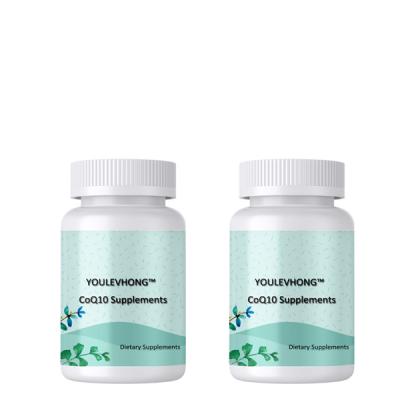 Chine Supplément de CoQ10 Coenzyme Q10 Softgel Supplément alimentaire pour la santé naturelle du cœur à vendre