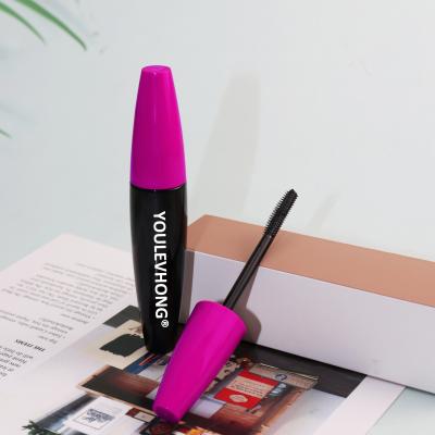 China Waterproof Telescopic Mascara Volumizing Lengthening Mascara For Natural Looking Lashes for sale