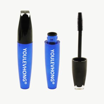 China Mascara Telescópica Negra Personalizada Impermeable para Ojos Sensibles en venta