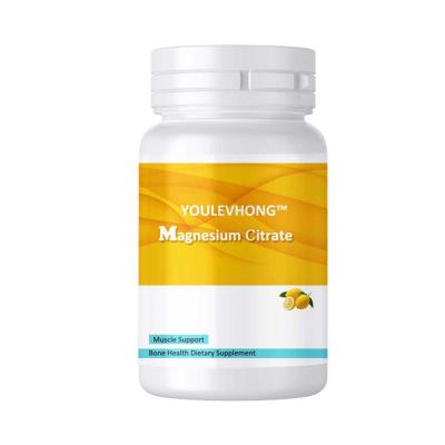 China Magnesium Citrate Sleeping Support Healthy Bones for sale