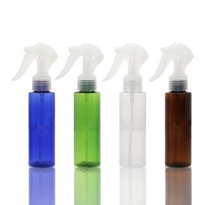 China BEAUTY PACKAGING 100ml 150ml 200ml 300ml 400ml 500ml PET Plastic Mist Spray Bottle Refillable Trigger Sprayer Bottle for sale