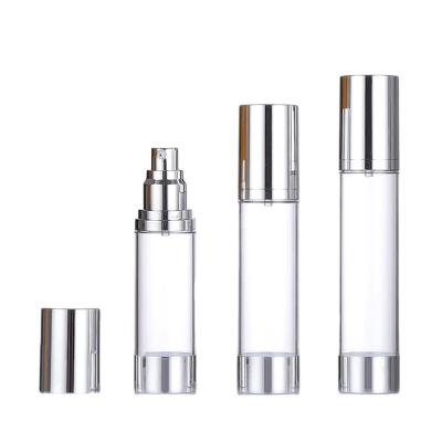 China BEAUTY PACKAGING Empty Makeup Primer Bottle Cosmetic Packaging Airless Pump Bottle for sale