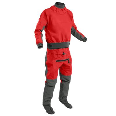 China Amazon Sailing Breathable Clothing Warm Diving Suits Windproof Waterproof Men Adults Non-Toxic Breathable Waterproof Dry Suit Kayak for sale