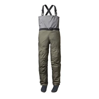 China Breathable Affordable Men's 3-Ply Neoprene Stockingfoot Chest Wader for sale