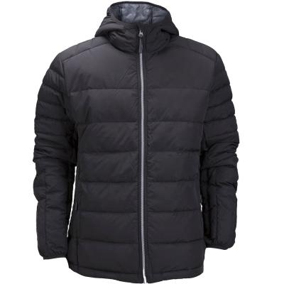 China Sustainable Lightweight / Slim Down Jacket For Men With Versatile Application for sale