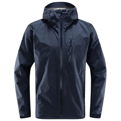 China CustomSports Waterproof Use Outdoor Sports Breathable Waterproof Jacket Durable Men's Comfortable Jacket Men's Jackets for sale