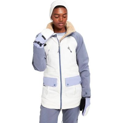 China Breathable Breathable Keep Warm Windproof Waterproof Winter Sport Unisex Wear Jacket for sale