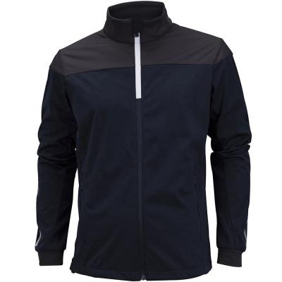 China Wonderful Ventilation Cross Country Softshell Jacket Sustainable For All Weather Conditions for sale