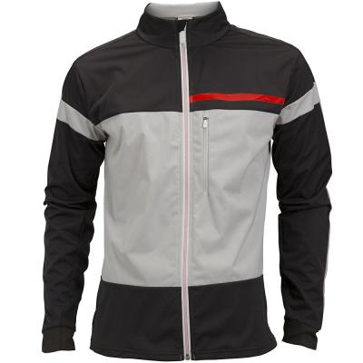 China Sustainable Flexible Carbon Light Softshell Exercise Jacket for sale