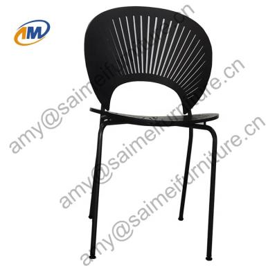 China Best Selling Nordic Style Furniture Factory Price Cooling Indoor Dining Chair for sale