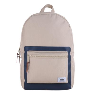 China Korean new vintage waterproof nylon anti-theft laptop backpack unisex custom for sale