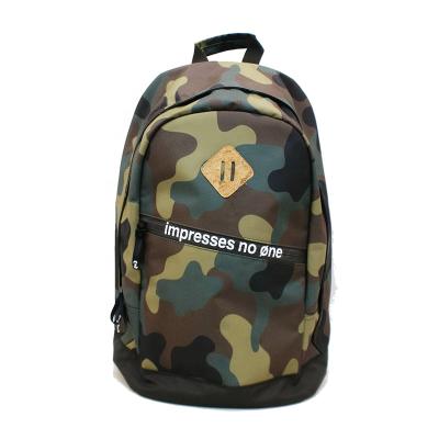 China Waterproof Sublimation Custom Prints Hunting Fishing Camping Backpack Travel Trekking Camouflage Waterproof Backpack for sale