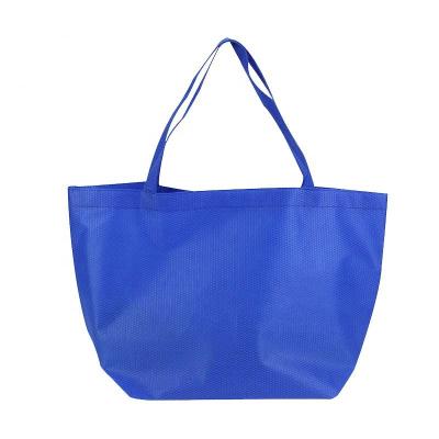 China Eco-Friendly Polyester Eco-Friendly Foldable Shopping Bag Tote Pouch Bags for sale