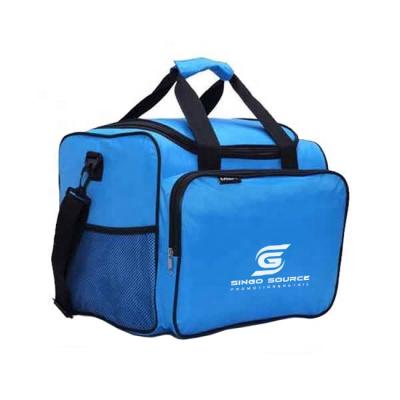 China Waterproof Waterproof PEVA Lining Competitive Price Soft Bowl Side Insulated Golf Fleece Cooler Bag For Adults for sale