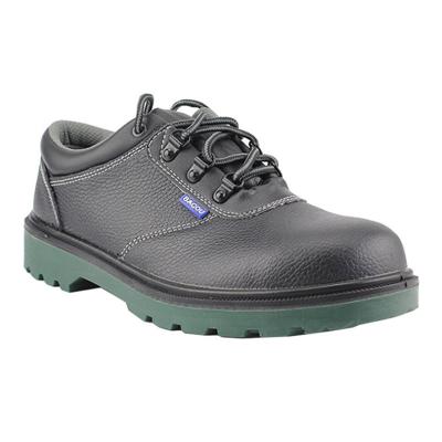 China Men Steel Toe Safety Work Shoes Steel Toe Worker Boot Wholesale Industrial Construction Leather for sale